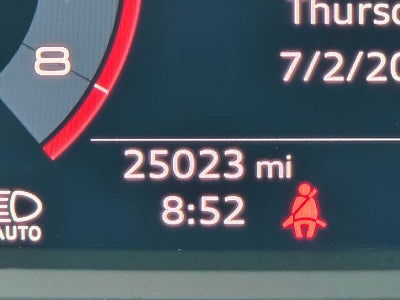 2022 Audi A3 Premium