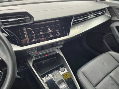 2022 Audi A3 Premium