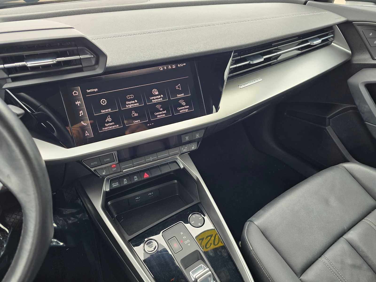 2022 Audi A3 Premium