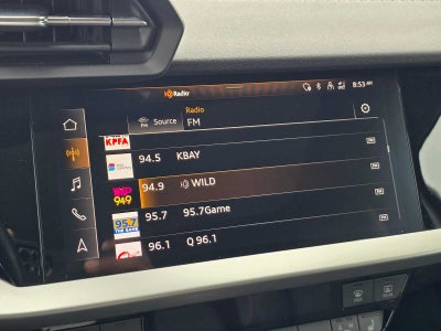2022 Audi A3 Premium
