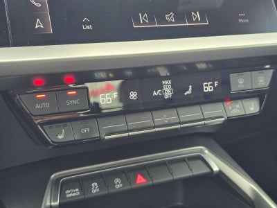 2022 Audi A3 Premium