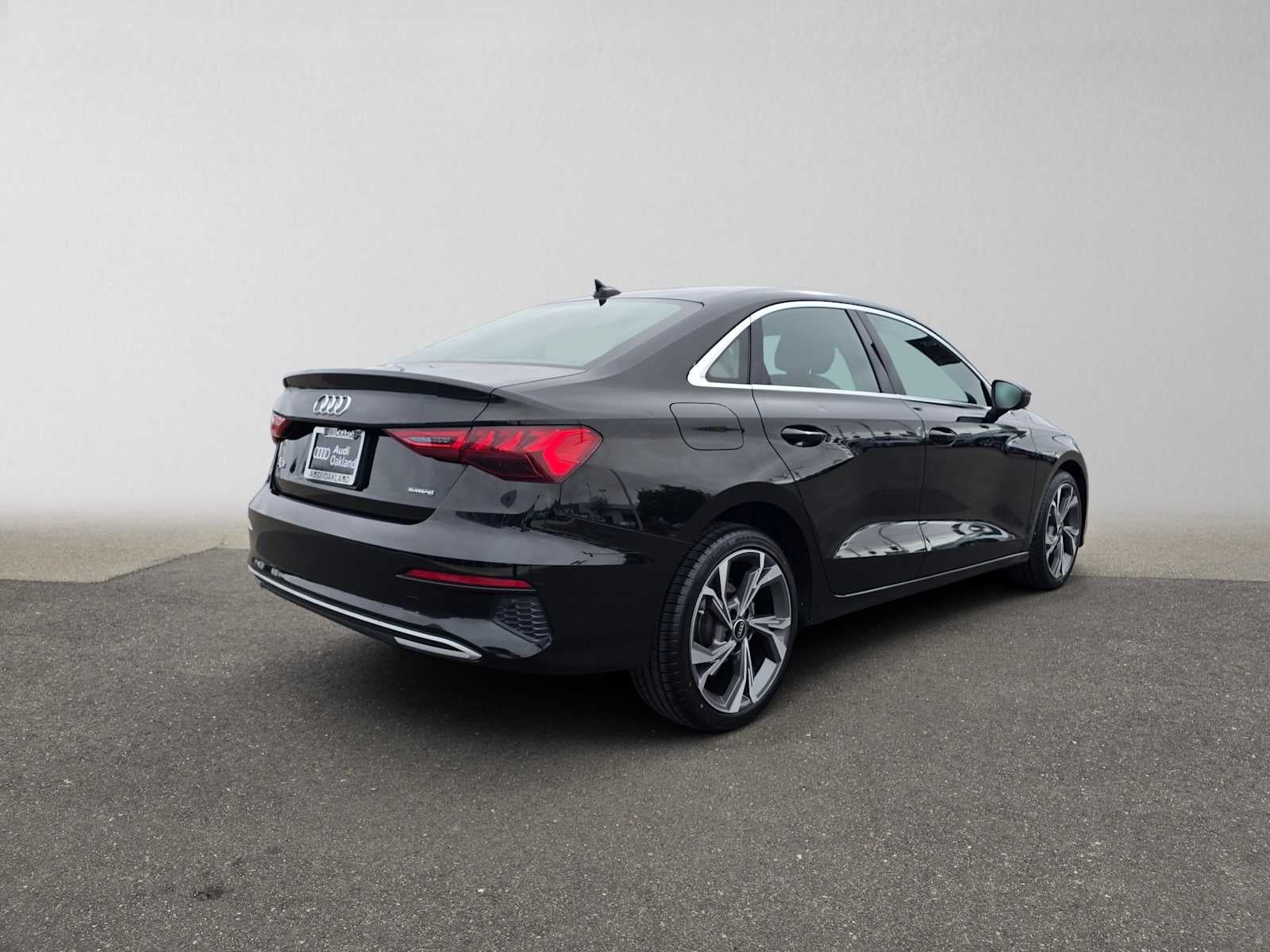 2022 Audi A3 Premium