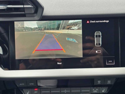 2022 Audi A3 Premium
