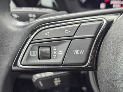 2022 Audi A3 Premium