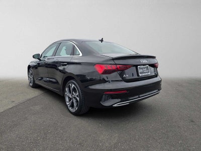 2022 Audi A3 Premium