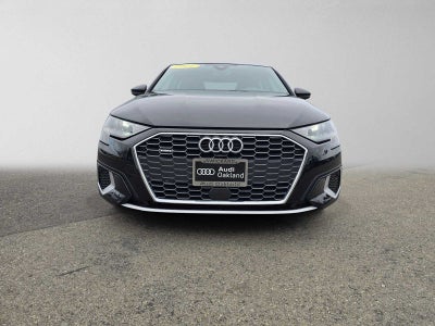 2022 Audi A3 Premium