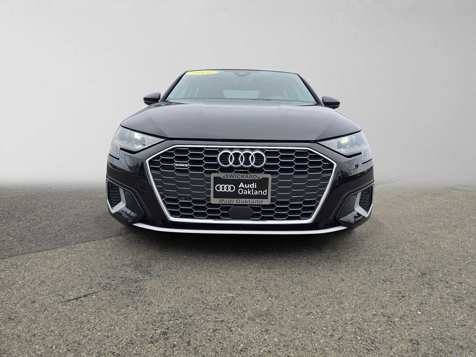 2022 Audi A3 Premium