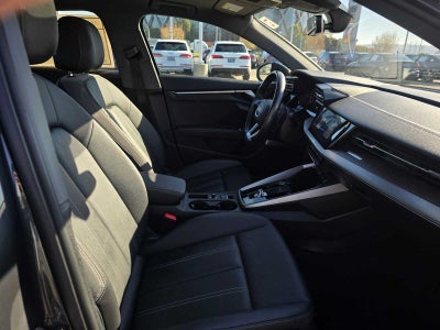 2023 Audi A3 Premium Plus