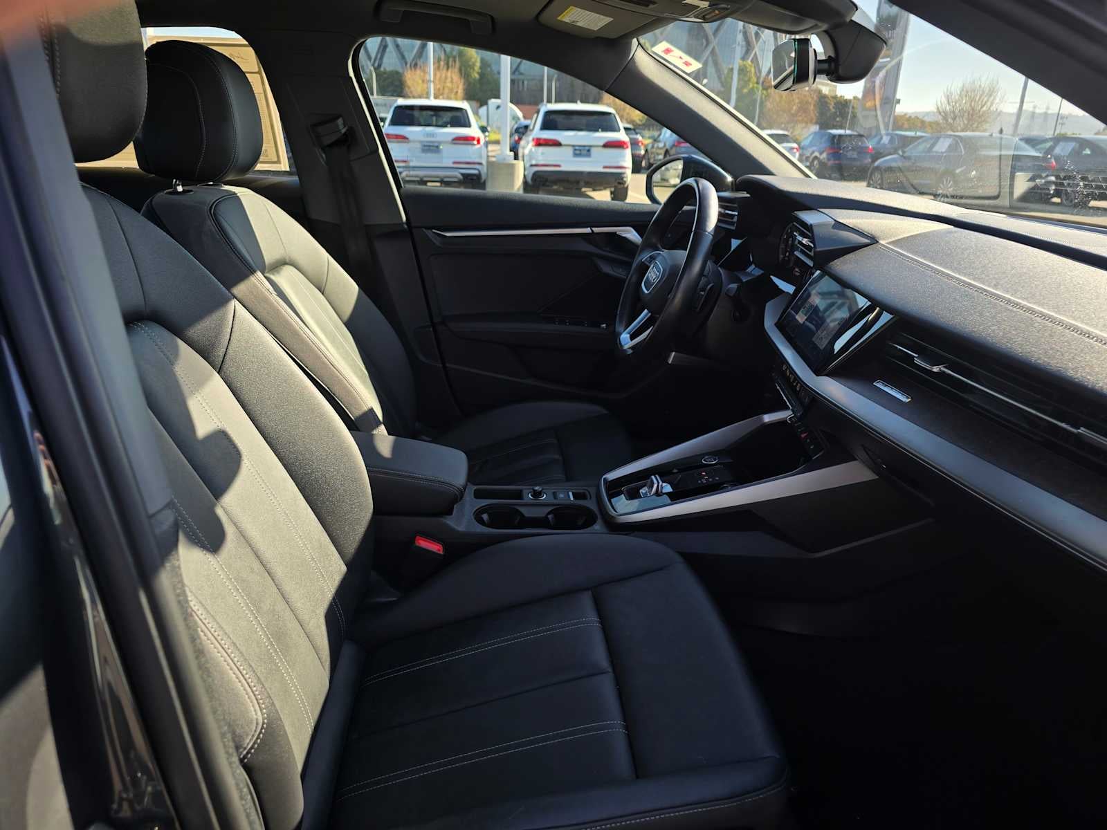 2023 Audi A3 Premium Plus