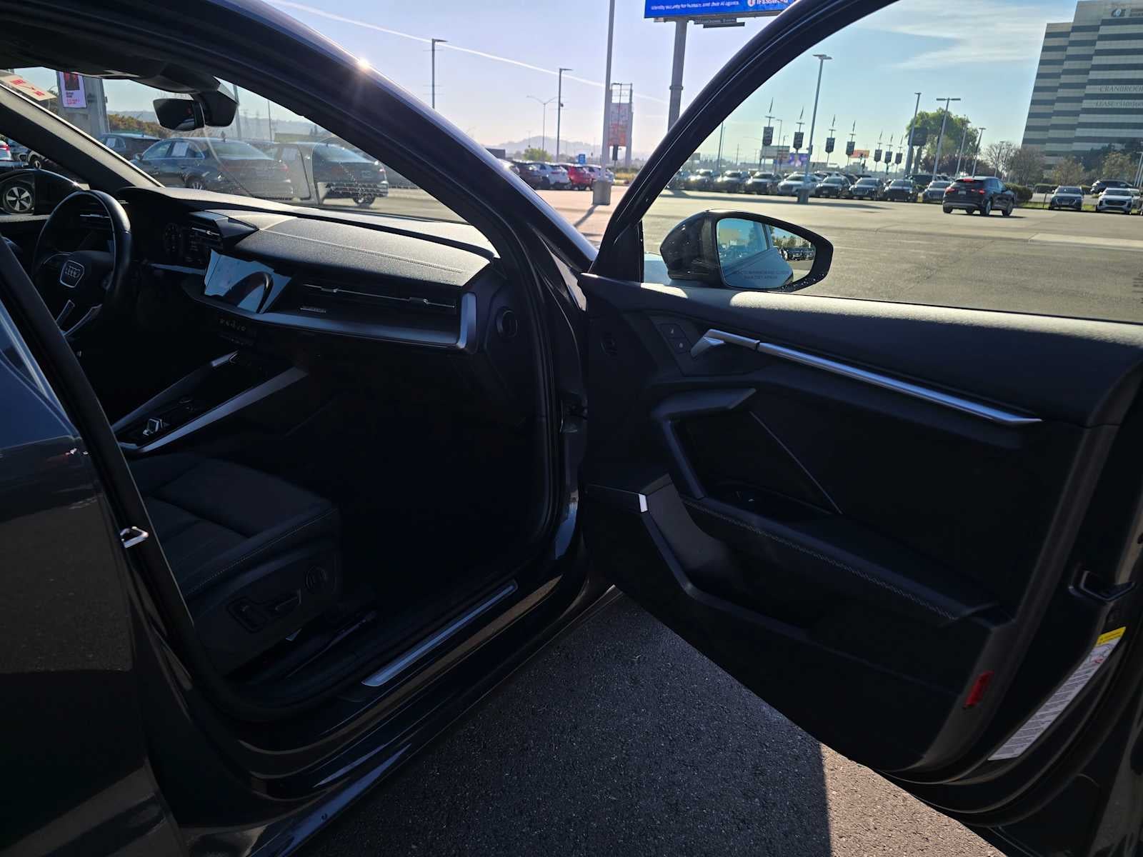 2023 Audi A3 Premium Plus