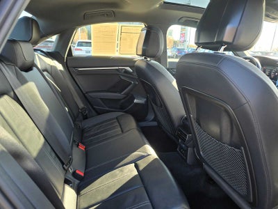 2023 Audi A3 Premium Plus
