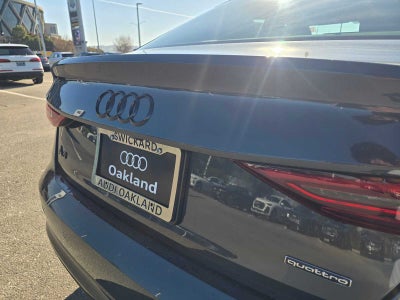 2023 Audi A3 Premium Plus