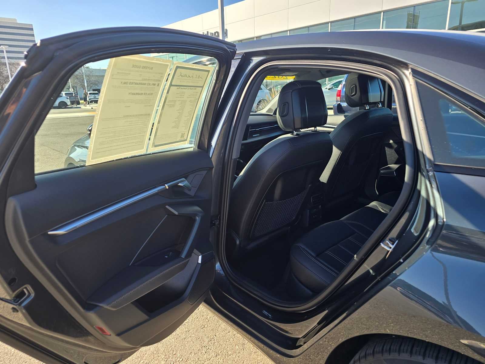 2023 Audi A3 Premium Plus