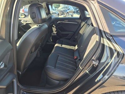 2023 Audi A3 Premium Plus