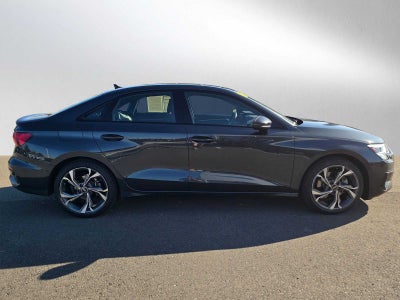 2023 Audi A3 Premium Plus