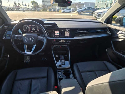 2023 Audi A3 Premium Plus