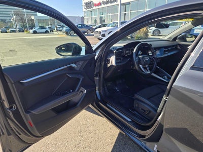 2023 Audi A3 Premium Plus