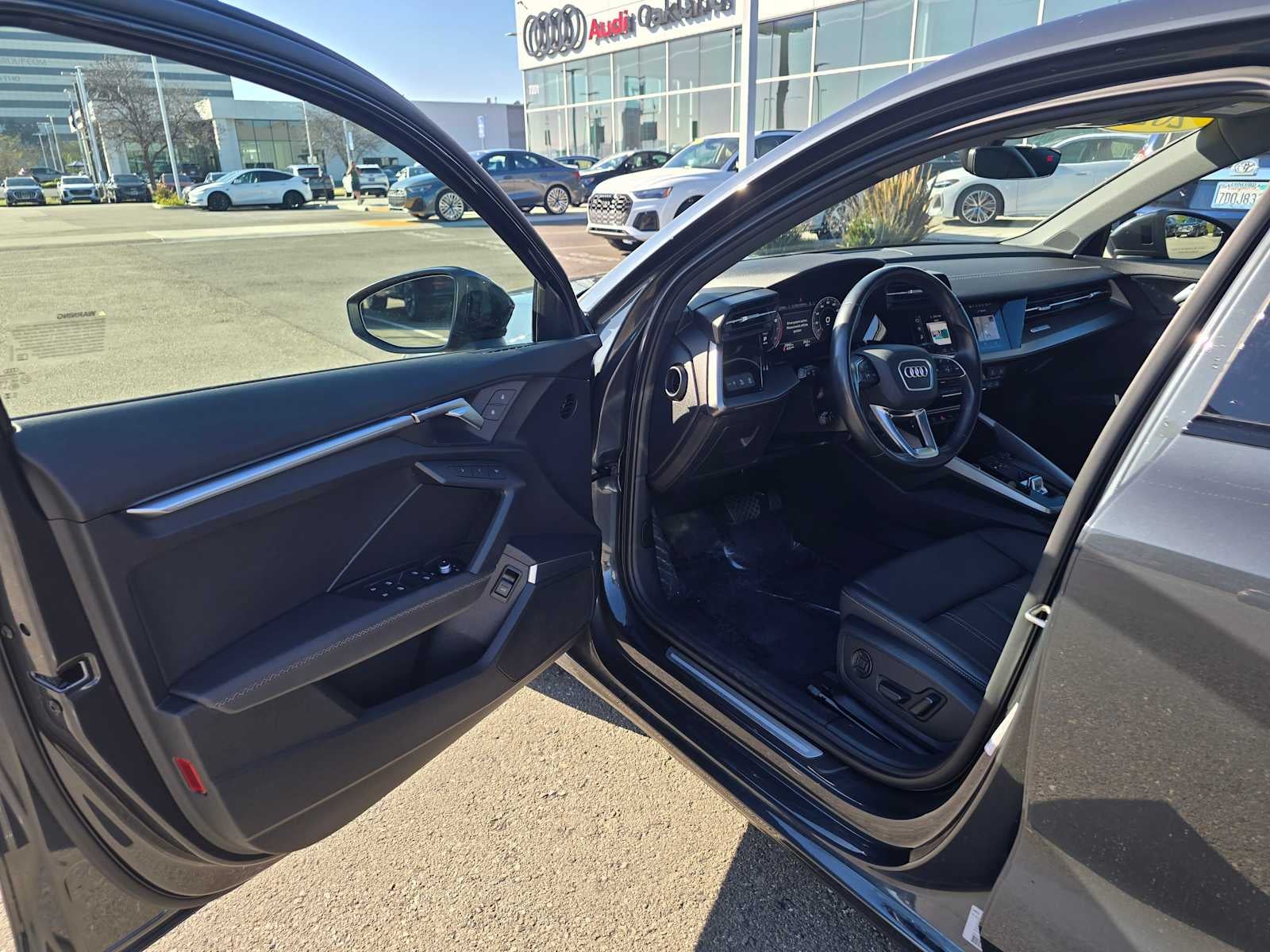 2023 Audi A3 Premium Plus