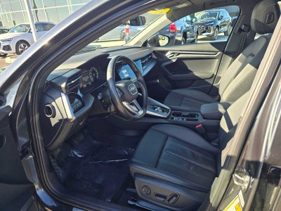 2023 Audi A3 Premium Plus
