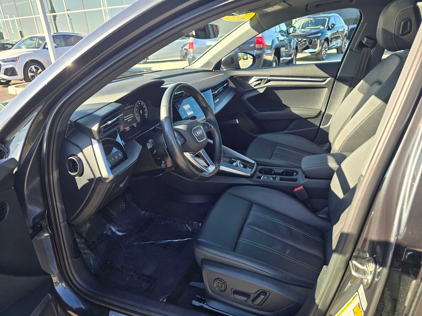 2023 Audi A3 Premium Plus