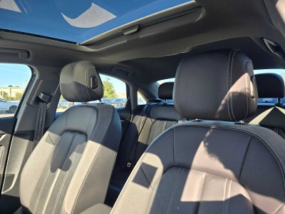 2023 Audi A3 Premium Plus