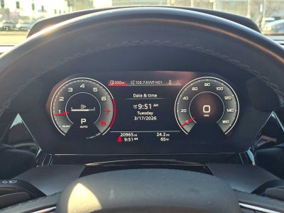 2023 Audi A3 Premium Plus