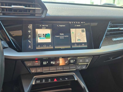 2023 Audi A3 Premium Plus