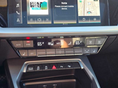 2023 Audi A3 Premium Plus