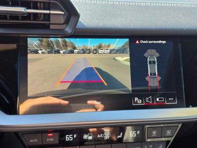 2023 Audi A3 Premium Plus