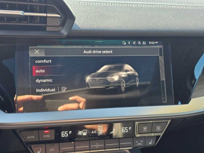 2023 Audi A3 Premium Plus