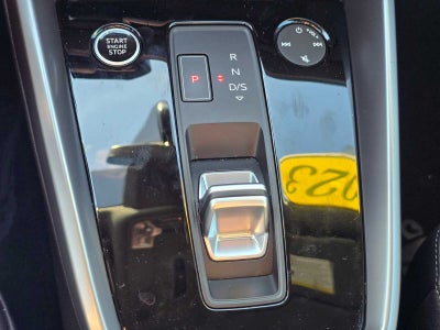 2023 Audi A3 Premium Plus