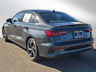2023 Audi A3 Premium Plus