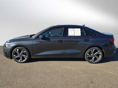 2023 Audi A3 Premium Plus