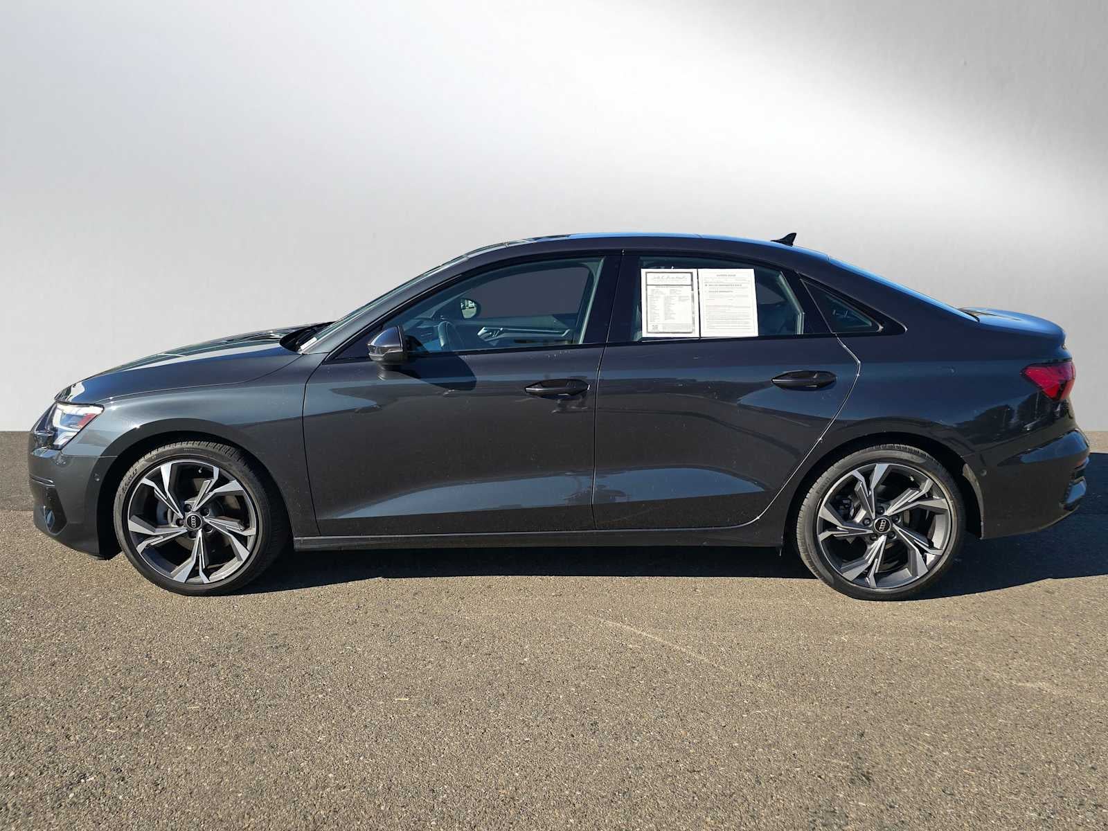 2023 Audi A3 Premium Plus