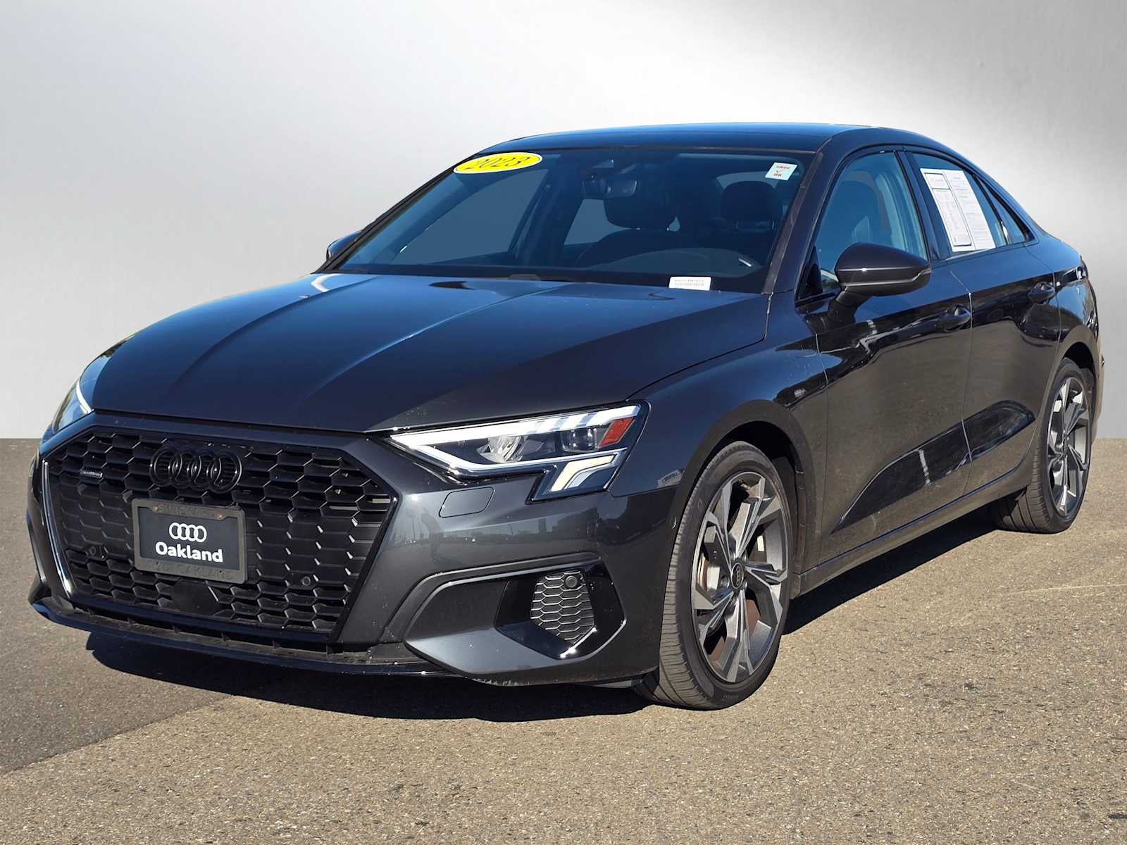 2023 Audi A3 Premium Plus