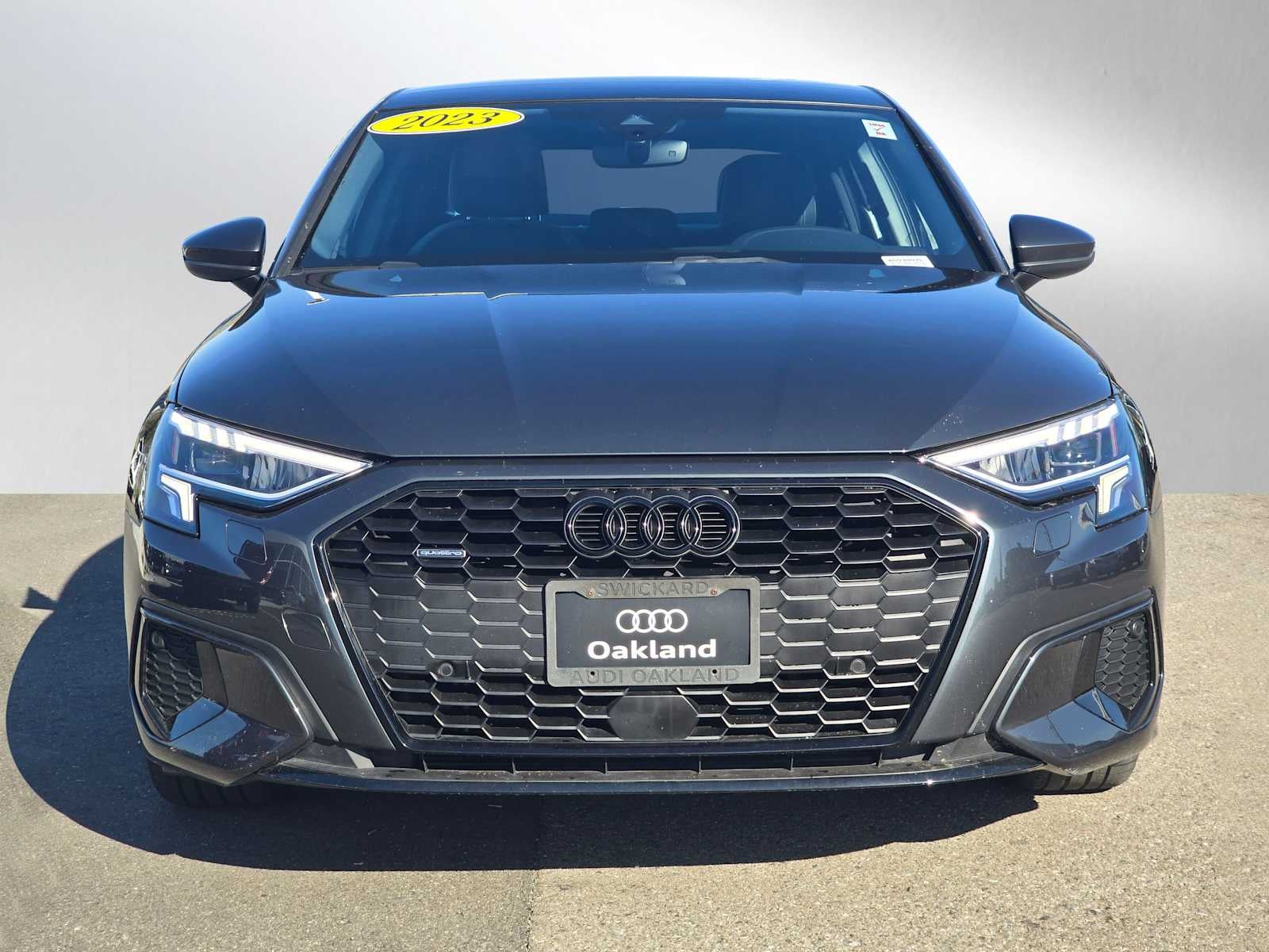 2023 Audi A3 Premium Plus