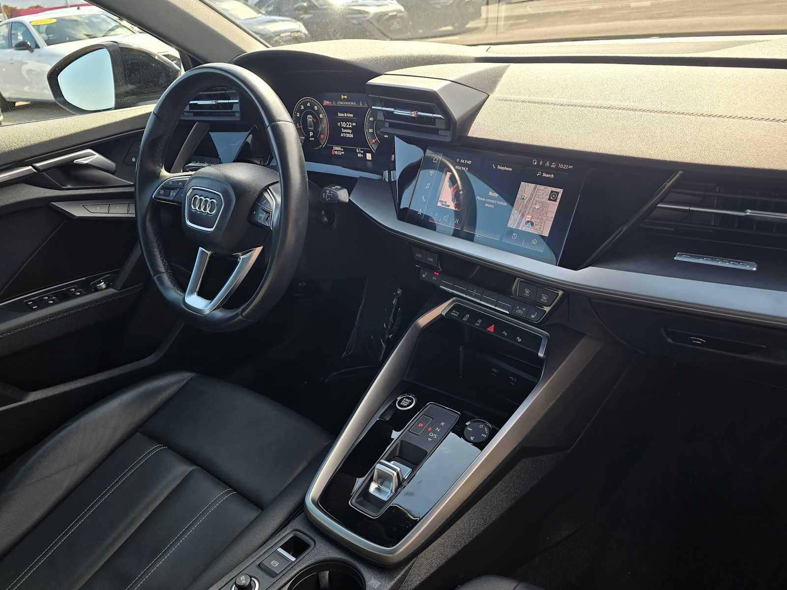 2023 Audi A3 Premium Plus