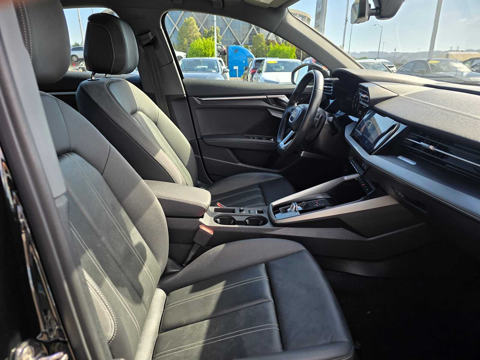 2023 Audi A3 Premium Plus