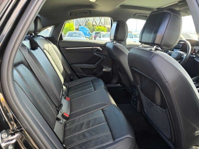 2023 Audi A3 Premium Plus