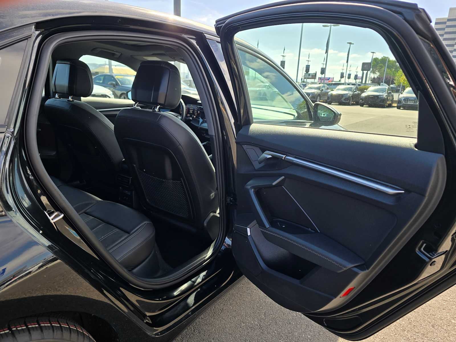 2023 Audi A3 Premium Plus