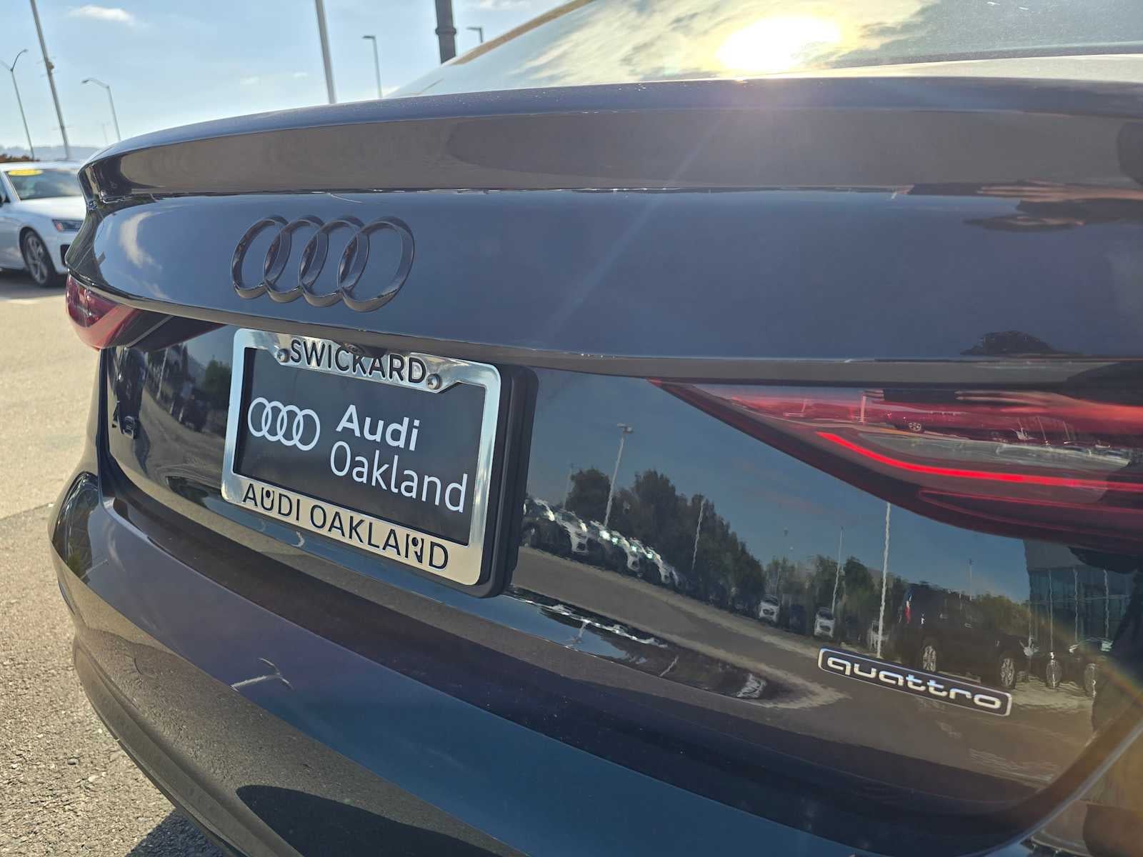 2023 Audi A3 Premium Plus