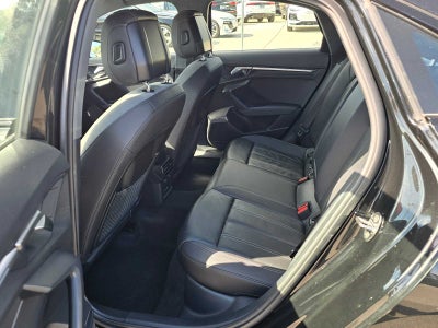 2023 Audi A3 Premium Plus