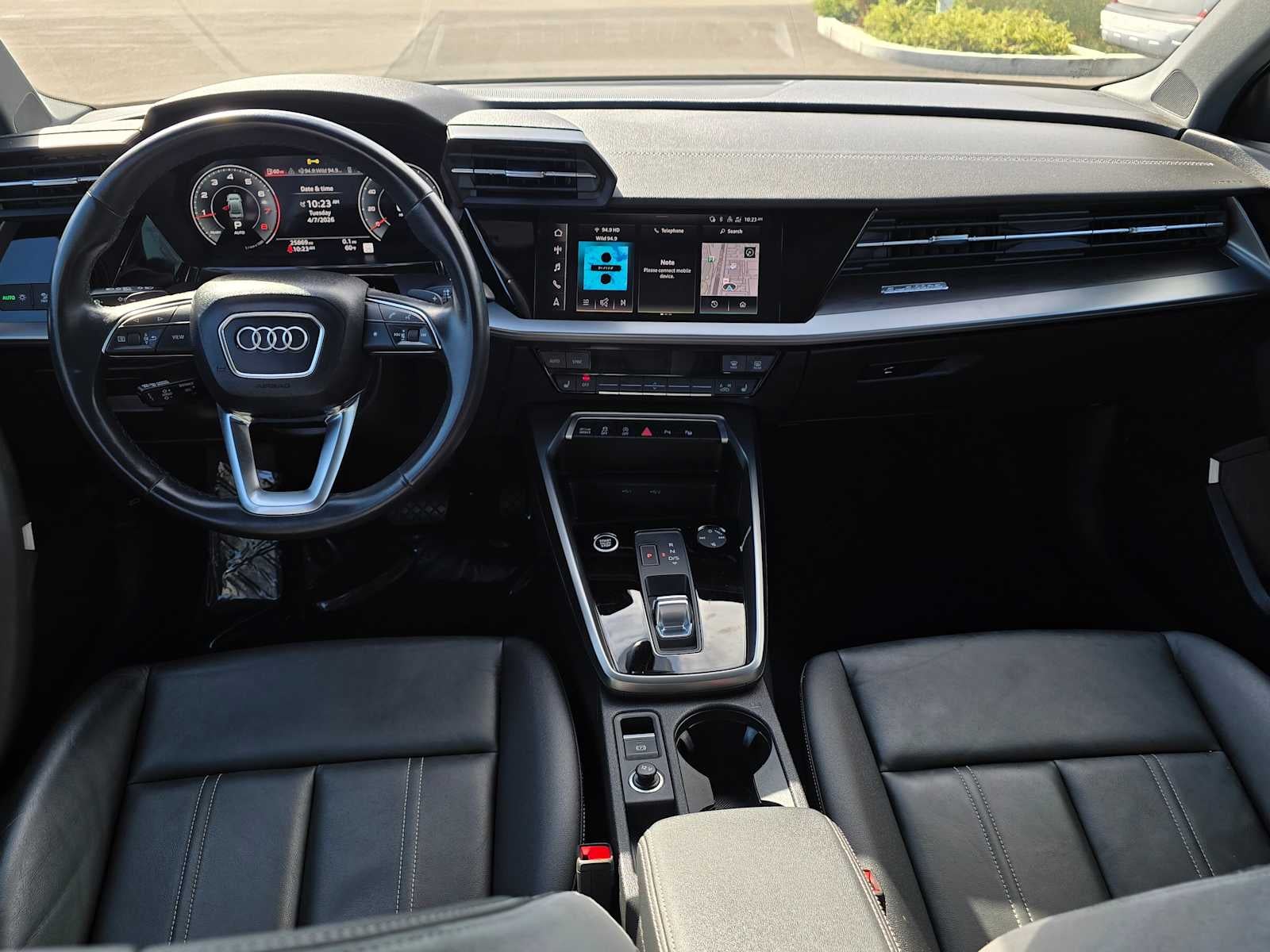 2023 Audi A3 Premium Plus