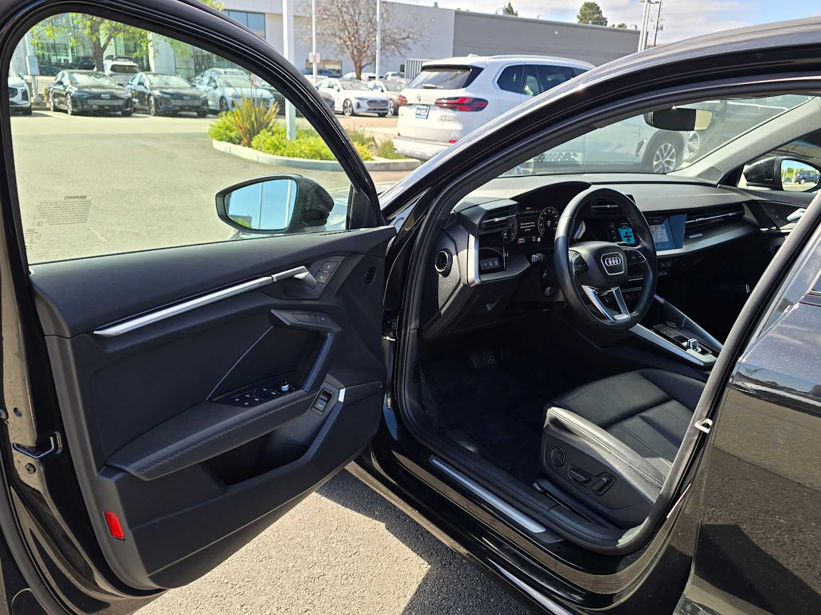 2023 Audi A3 Premium Plus