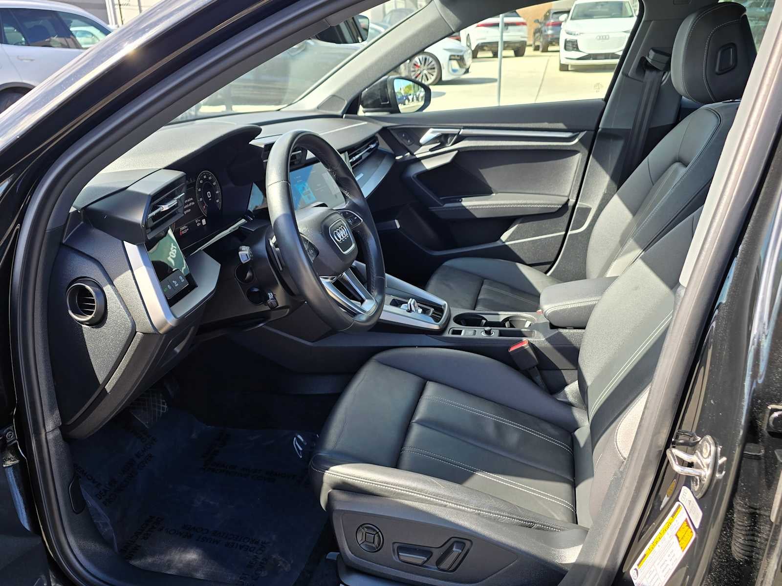 2023 Audi A3 Premium Plus