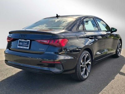 2023 Audi A3 Premium Plus