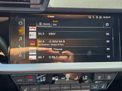 2023 Audi A3 Premium Plus