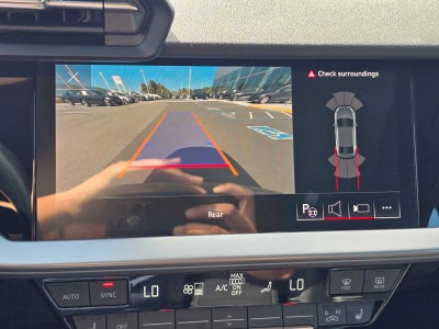 2023 Audi A3 Premium Plus