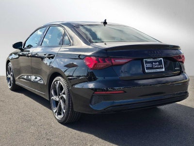 2023 Audi A3 Premium Plus