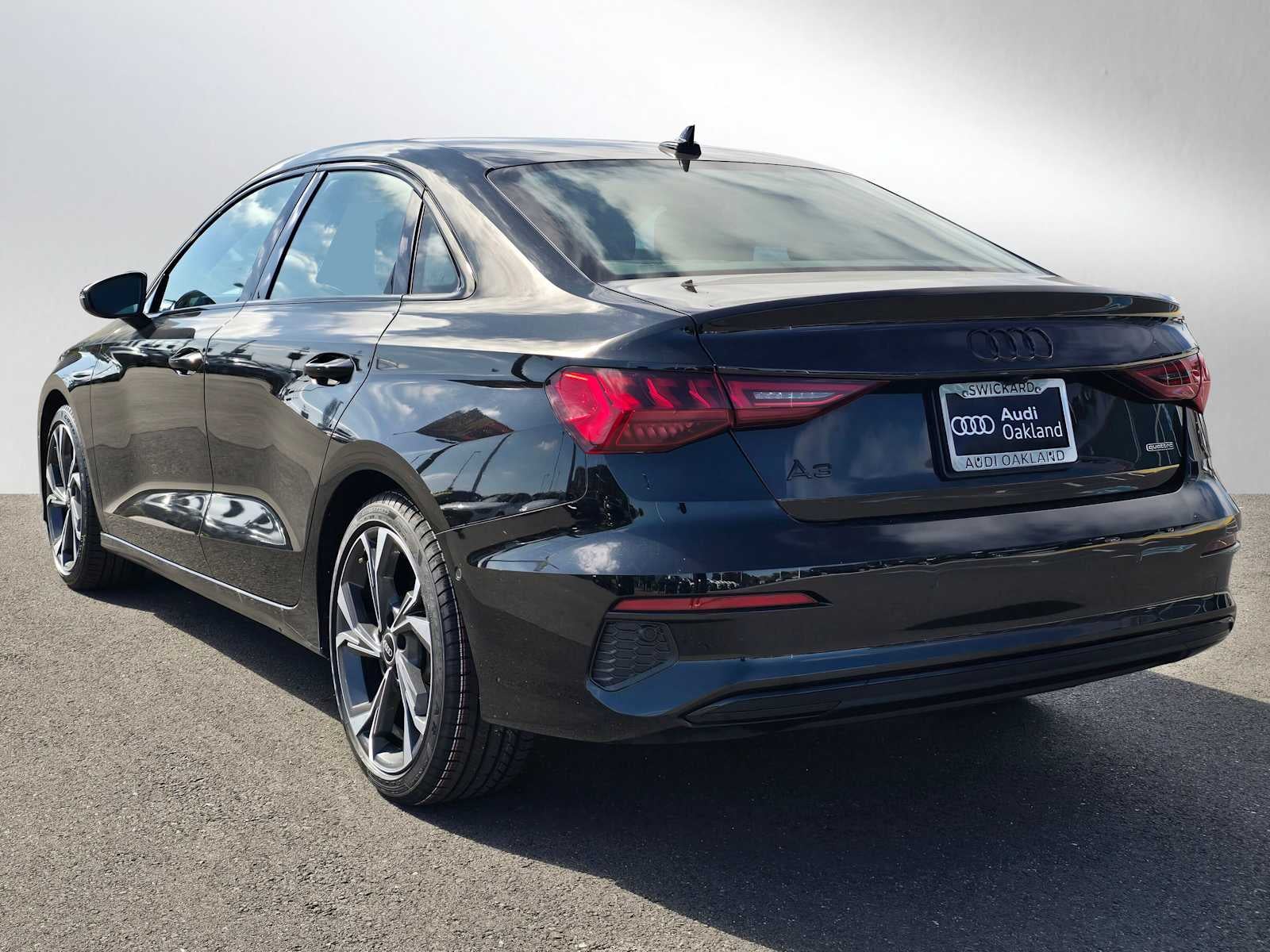 2023 Audi A3 Premium Plus